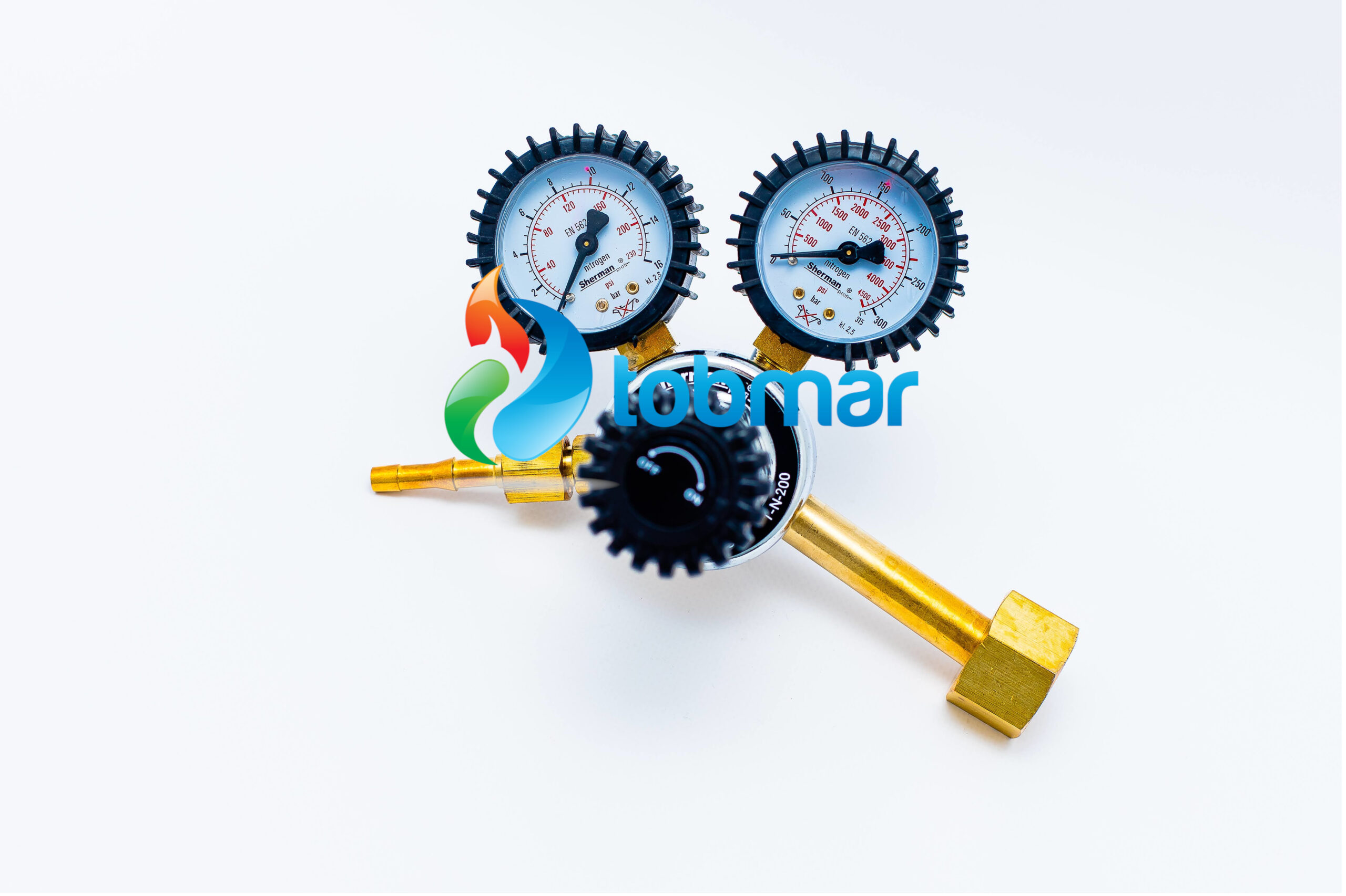 Reduktor AZOTOWY 10 BAR