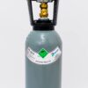 Nowa PEŁNA Butla Gazowa Butle Dwutlenek Węgla 6 kg 8l CO2 Spożywczy - obrazek 4