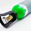 NOWA PEŁNA MIX BUTLA GAZOWA 8L 150bar (ARGON 98% + CO2 2%) - obrazek 3