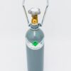 Nowa PEŁNA Butla Gazowa Butle Dwutlenek Węgla 1,5kg 2l CO2 Spożywczy