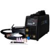Spawarka inwertorowa Spartus Easy TIG 208P AC/DC 200A 230V PULS ZESTAW - obrazek 3