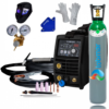 Spawarka inwertorowa Spartus Easy TIG 208P AC/DC 200A 230V PULS ZESTAW