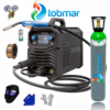 Migomat inwertorowy spawarka SPARTUS Easy MIG /MAG/MMA/TIG 3w1 ZESTAW