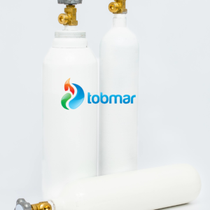 NOWA LEKKA Butla Medyczna 2l lub 2,7 lub 3l na 200atm