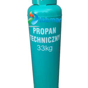 BUTLA GAZOWA 33kg na GAZ PROPAN BUTAN 30kg piec BUTLE LPG do kuchenki