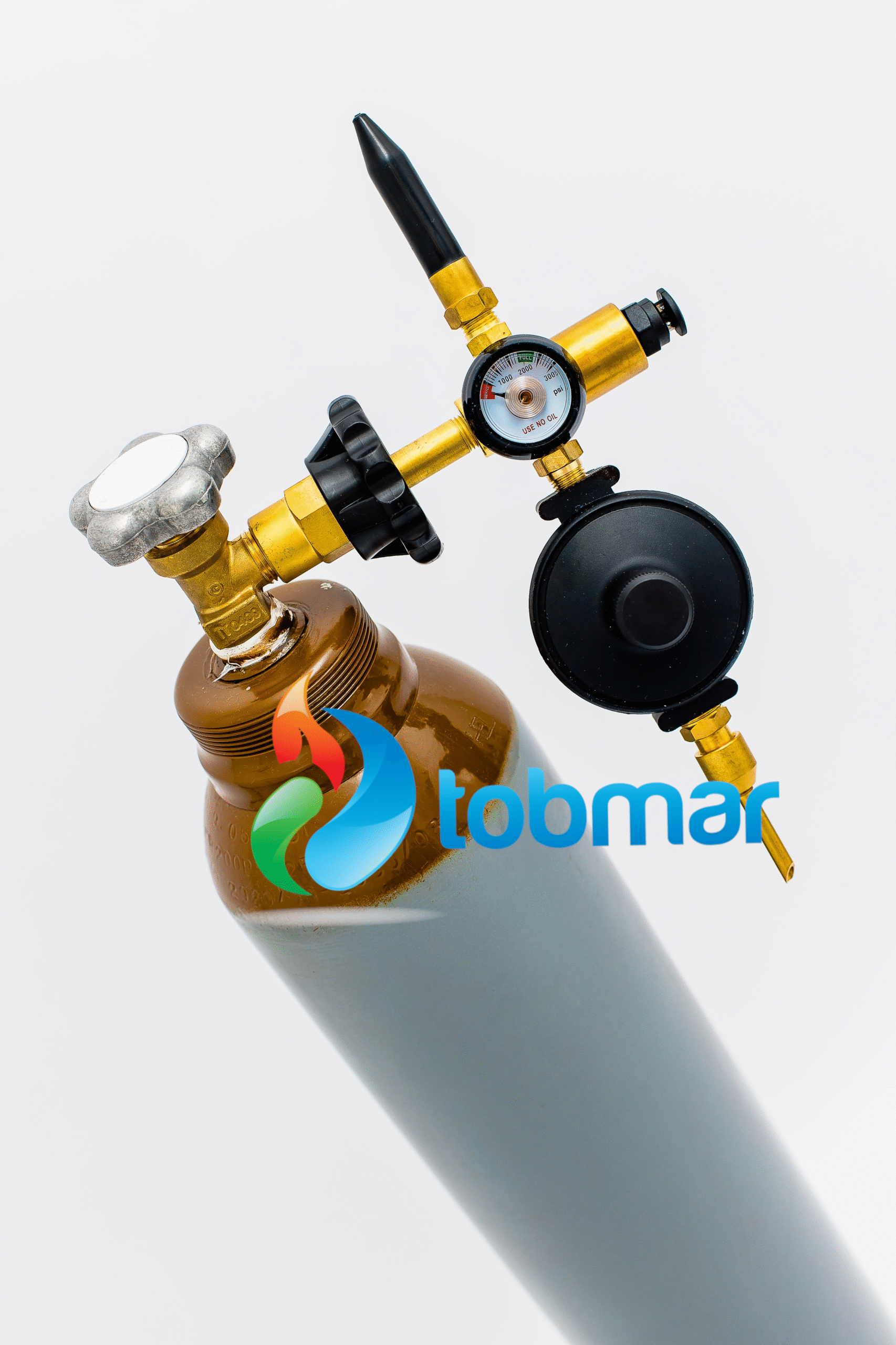 NOWY REDUKTOR HELOWY DO BALONÓW DWUDROŻNY - obrazek 3