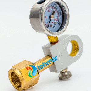 PRZETOCZKA DO NABIJANIA NABOJÓW SODASTREAM QUICK CONNECT