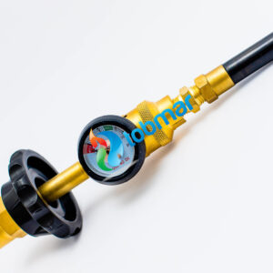 NOWY REDUKTOR HELOWY DO BALONÓW JEDNODROŻNY