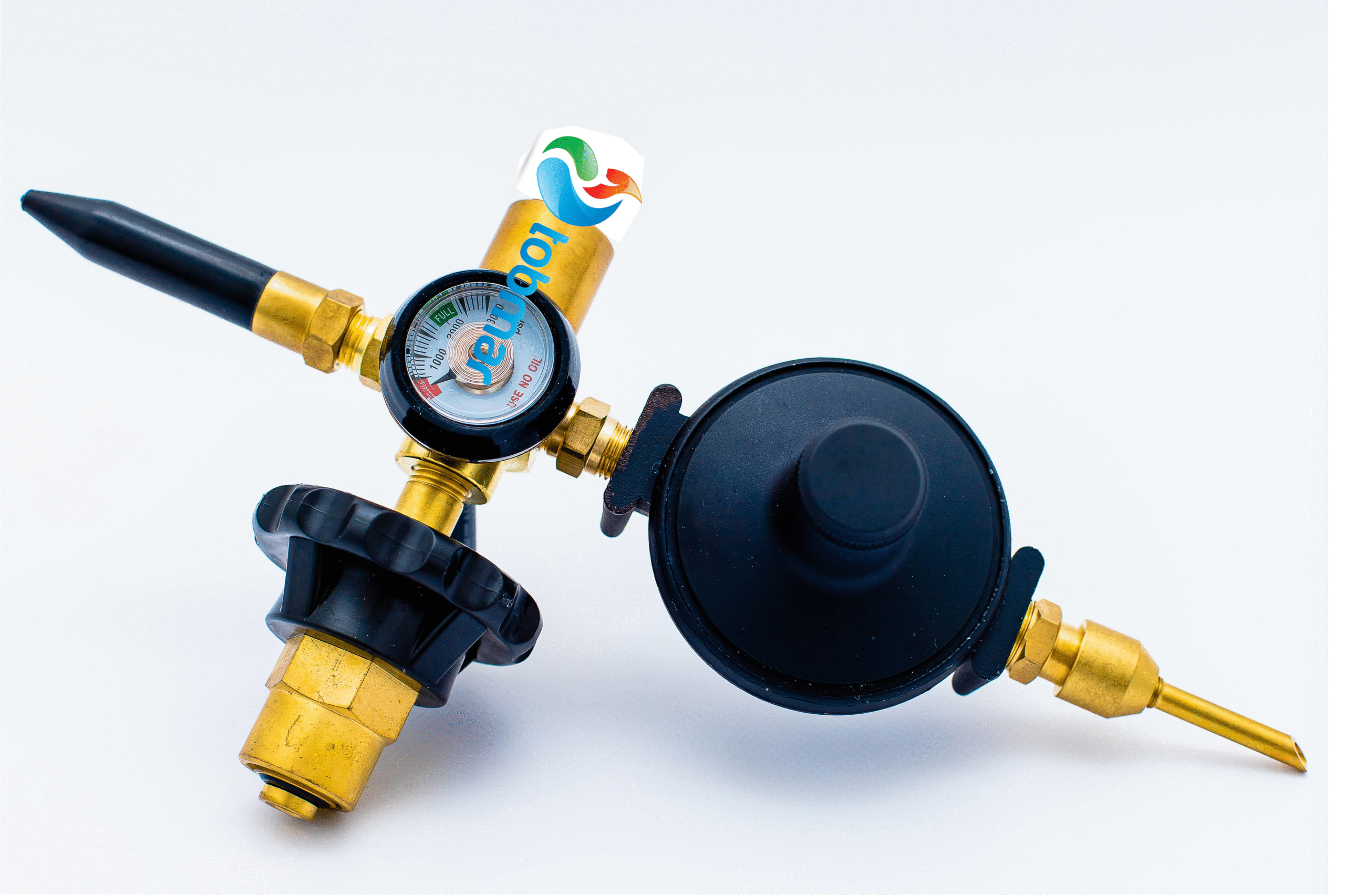 NOWY REDUKTOR HELOWY DO BALONÓW DWUDROŻNY