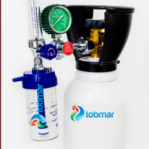 ZESTAW NOWA LEKKA Butla Na TLEN  MEDYCZNY 200atm 5L + REDUKTOR