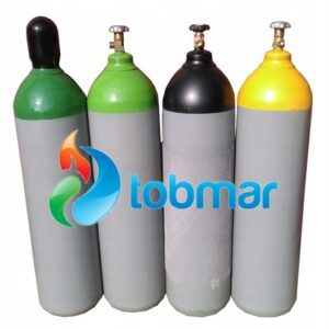 Nowa Lekka PEŁNA Butla 20L/200 BAR MIX(AR+CO2), ARGON LUB AZOT
